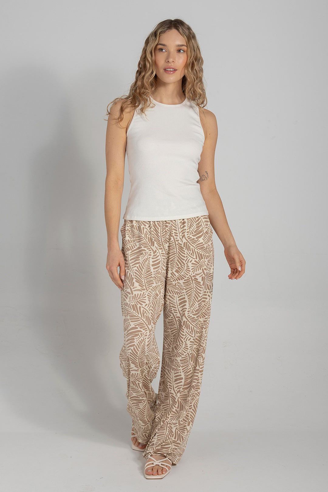 Camisa Alessia Marfil