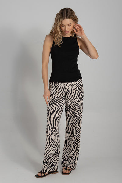 Camisa Alessia Negra