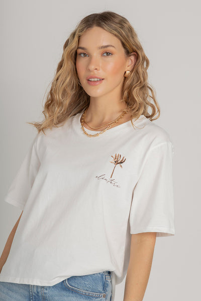 Camiseta Federica Marfil