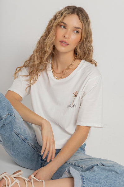 Camiseta Federica Marfil