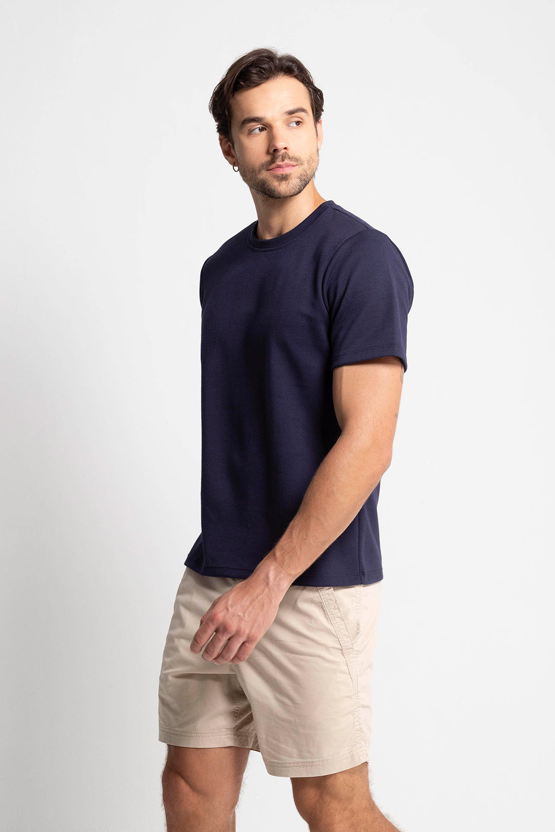 Camiseta Apolo Azul Navy