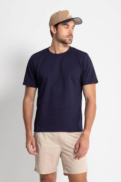 Camiseta Apolo Azul Navy