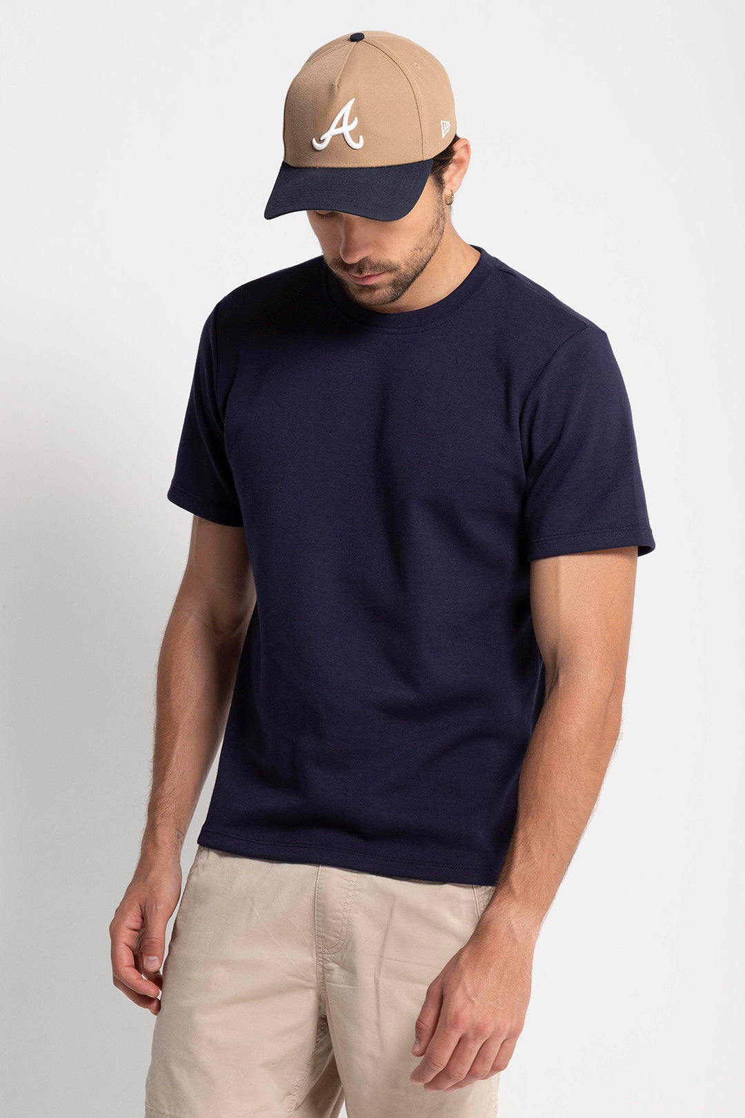 Camiseta Apolo Azul Navy