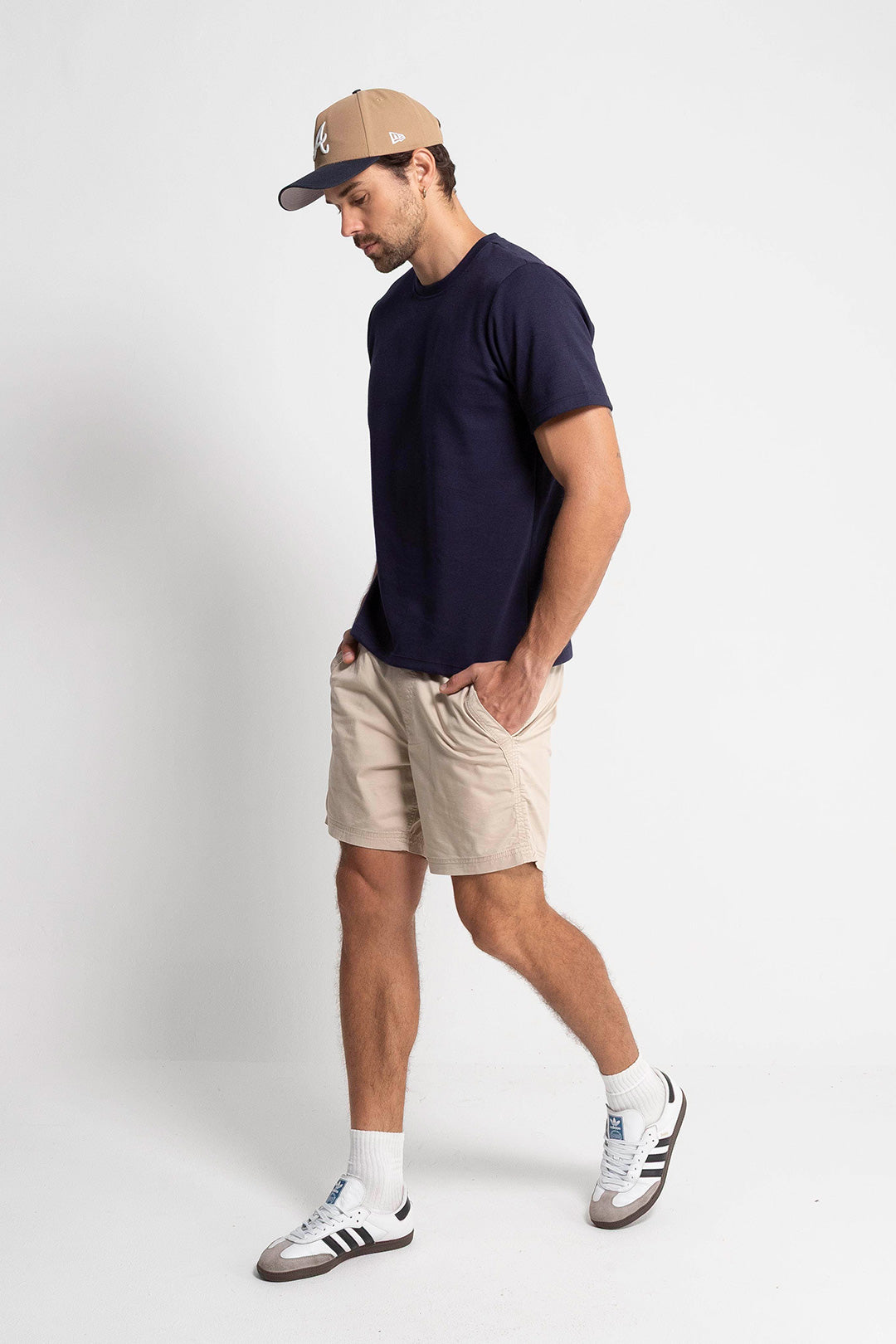 Camiseta Apolo Azul Navy