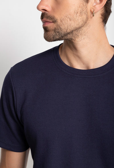 Camiseta Apolo Azul Navy