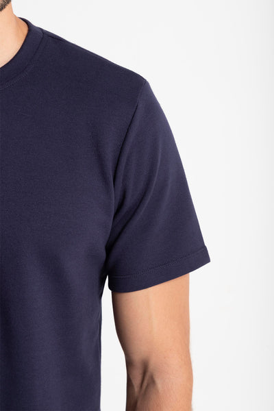 Camiseta Apolo Azul Navy