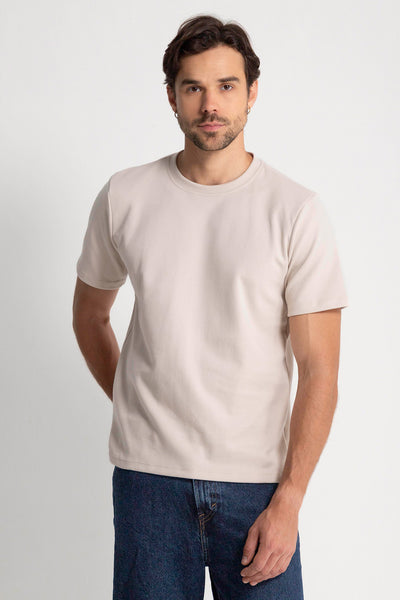 Camiseta Apolo Beige