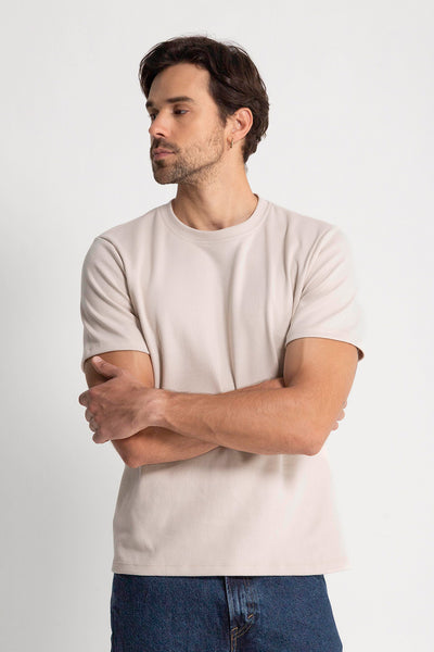 Camiseta Apolo Beige