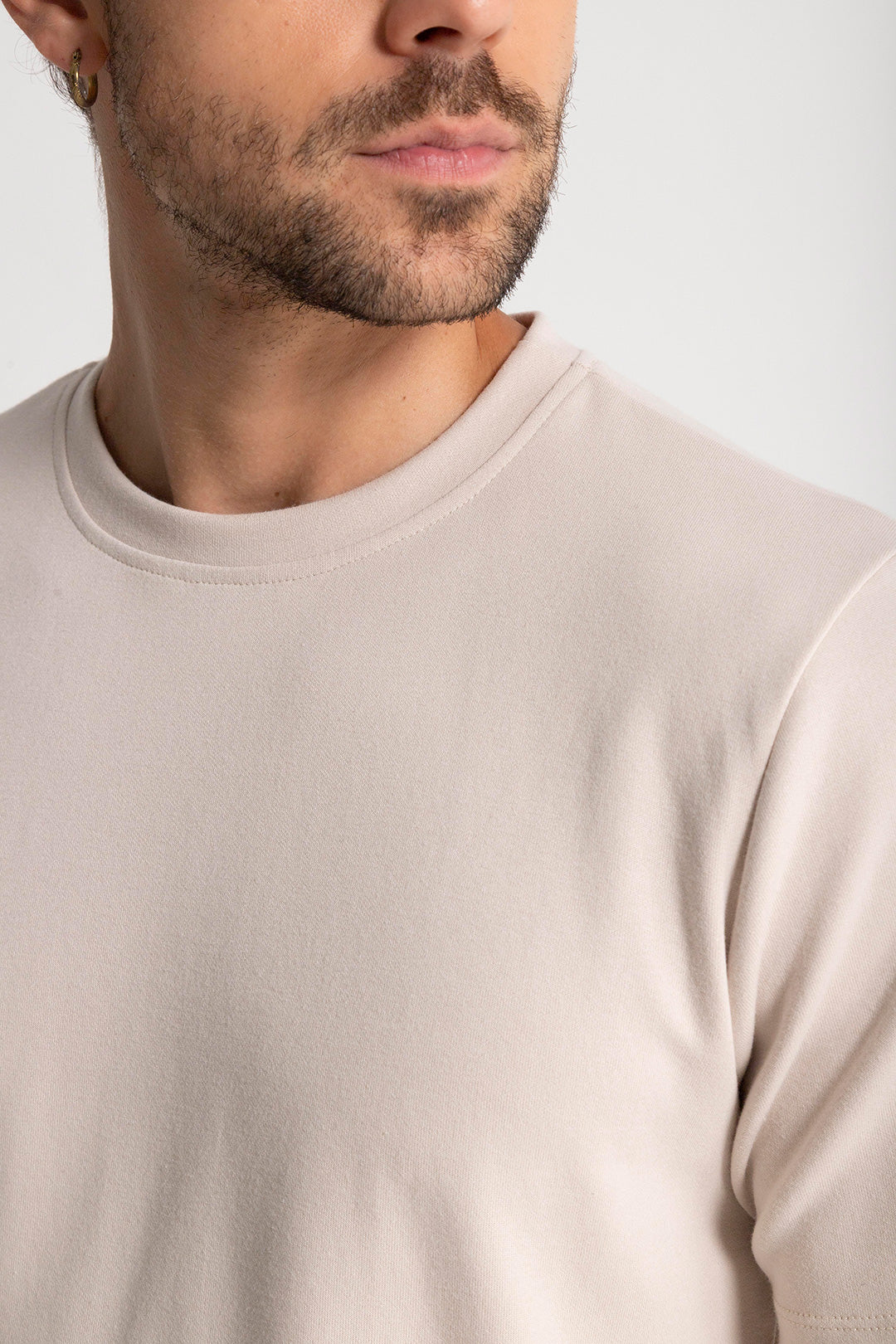 Camiseta Apolo Beige