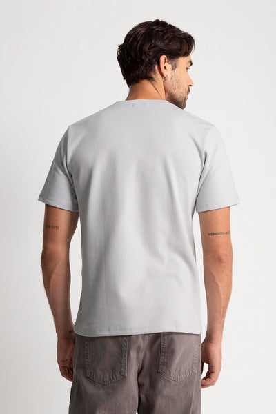 Camiseta Apolo Gris Claro