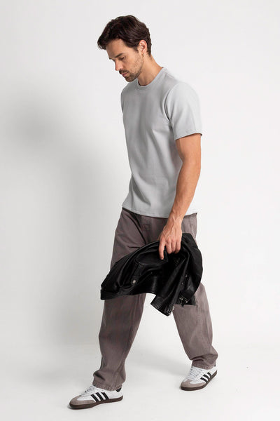 Camiseta Apolo Gris Claro