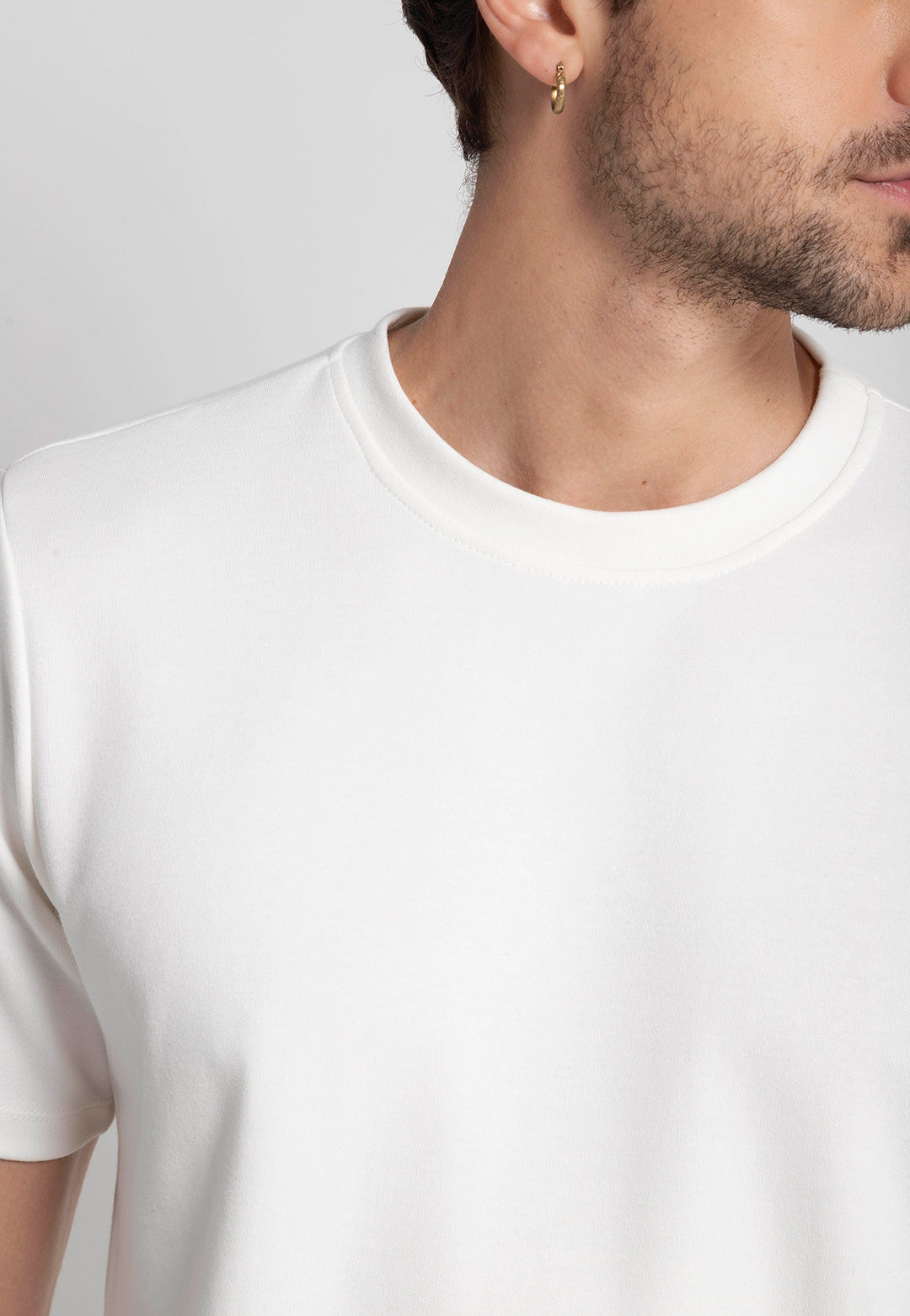 Camiseta Apolo Marfil