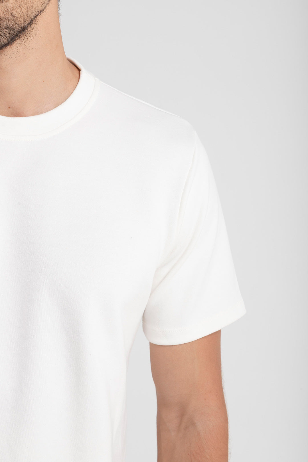 Camiseta Apolo Marfil