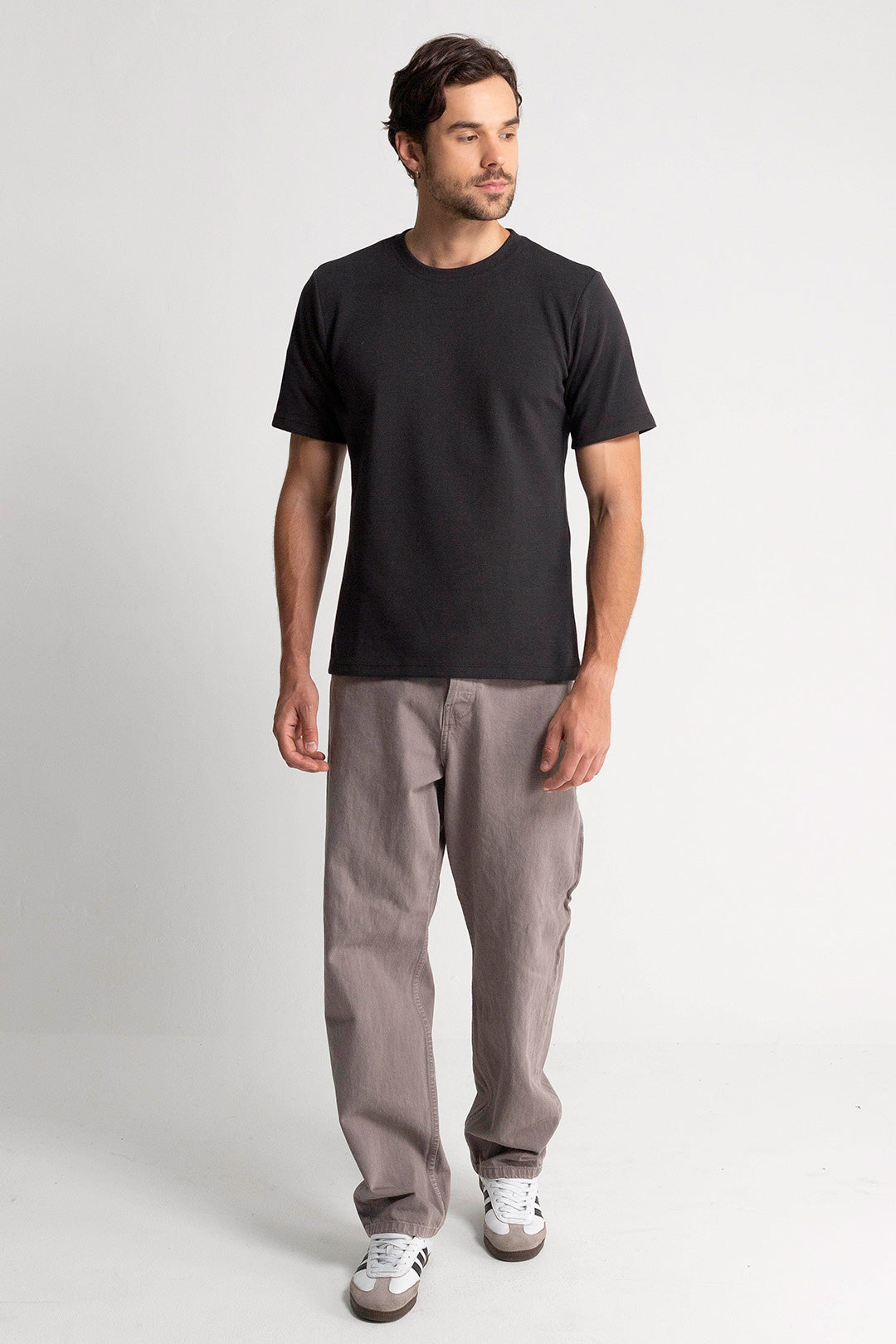 Camiseta Apolo Negra