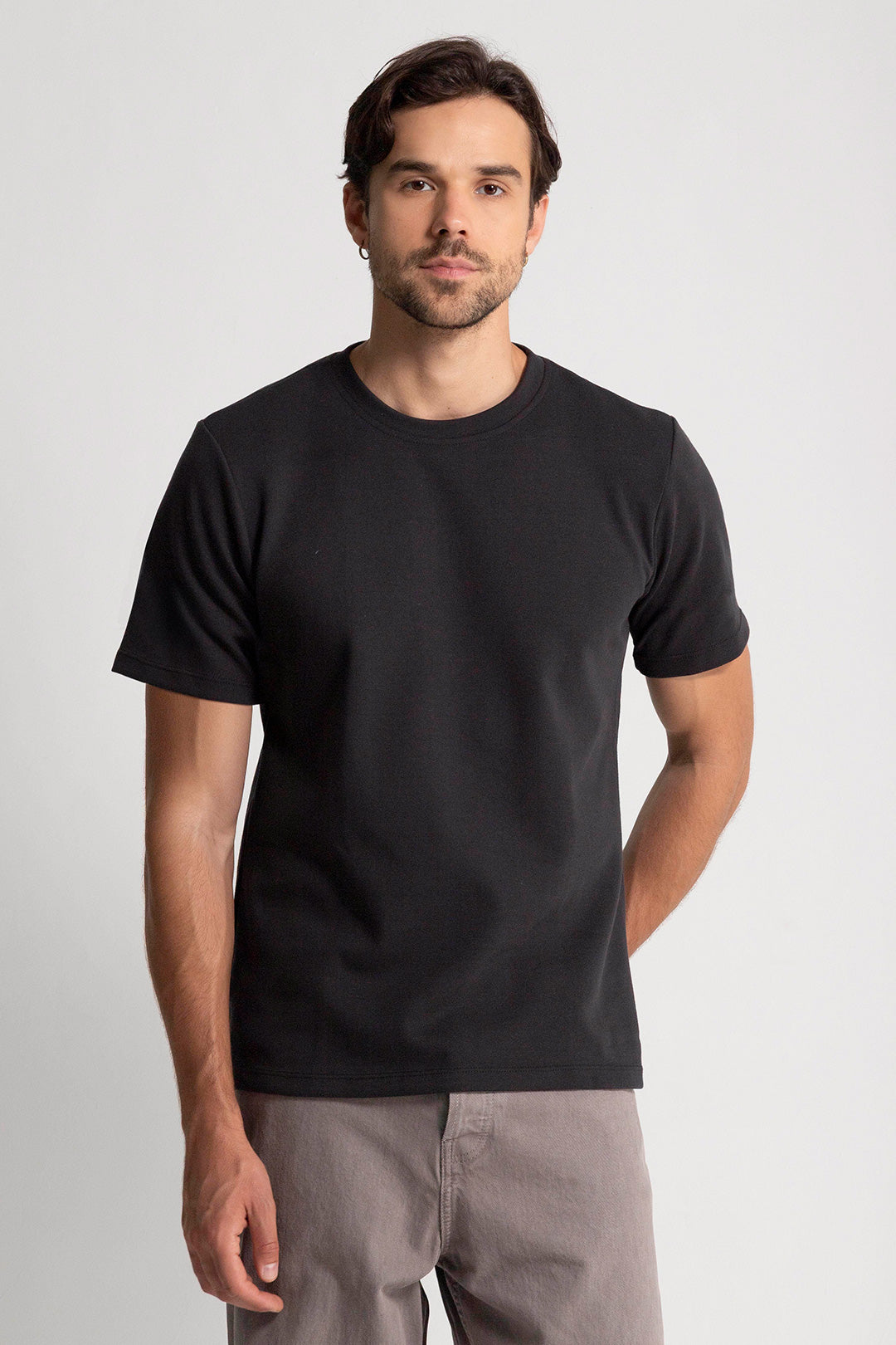 Camiseta Apolo Negra