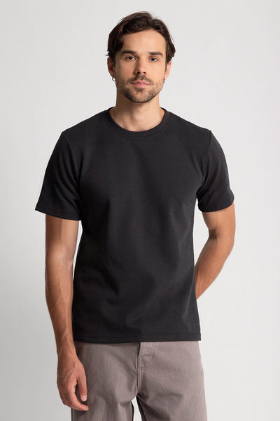 Camiseta Apolo Negra