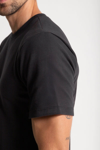 Camiseta Apolo Negra