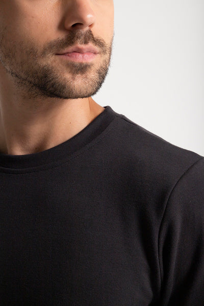 Camiseta Apolo Negra