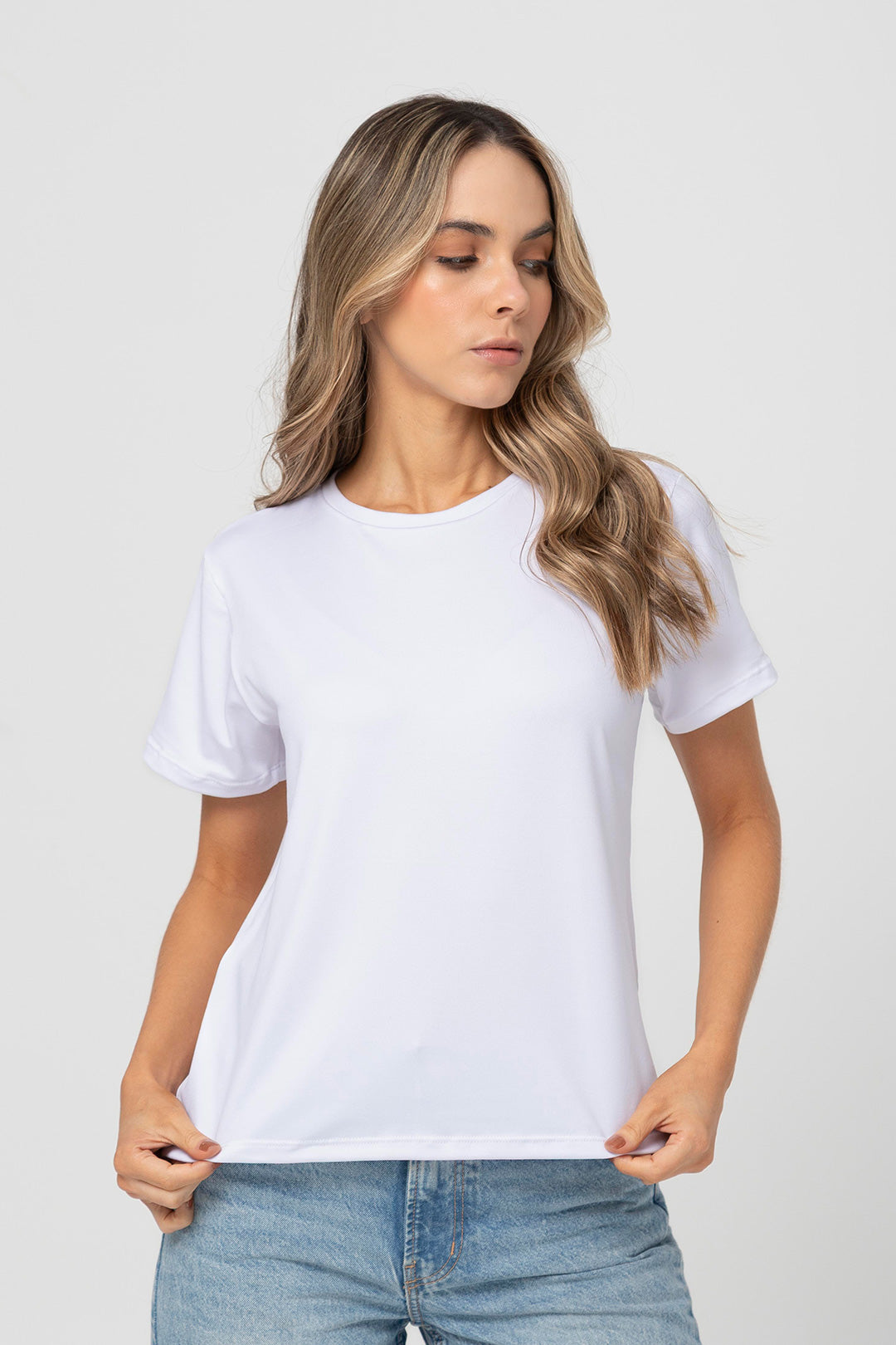 Camiseta Rita Blanca
