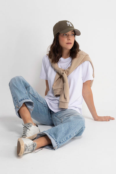 Camiseta Rita Blanca