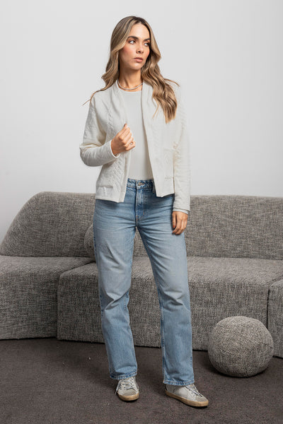 Cárdigan Lucía Marfil