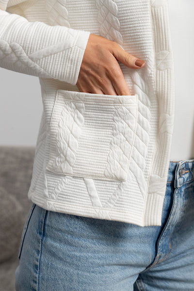 Cárdigan Lucía Marfil