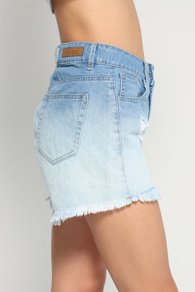 short jean para mujer