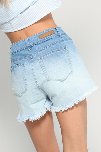 short jean para mujer